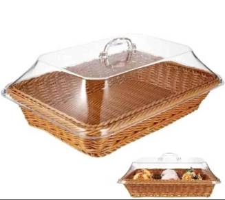 Arcyclic Fruit / Bread Basket 