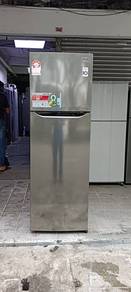 254-L LG inverter 2door fridge refrigerator