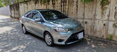 Toyota Vios J in Greenlane, PNG