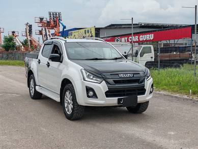 Isuzu D-Max PREMIUM in Johor Bahru, JHR