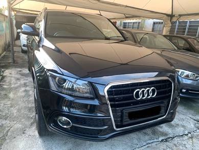 Audi Q5 TFSI S-LINE in Cheras, KUL