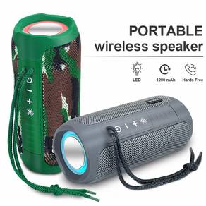Bluetooth speaker can use radiao fm t&g
