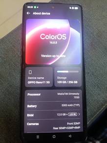Oppo Reno 11 5g