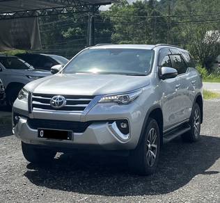 Toyota Fortuner VRZ 4X4 in Penampang, SBH