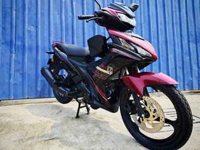 Yamaha 135LC