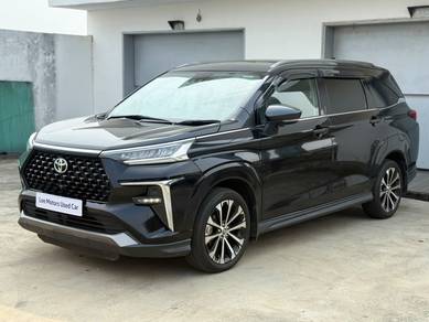 2023 Toyota Veloz -