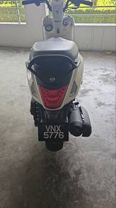 Sym Mio 110