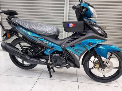 Yamaha 135LC