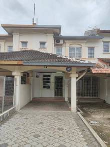 2-storey Terraced House For Sale in Pasir Gudang,JHR