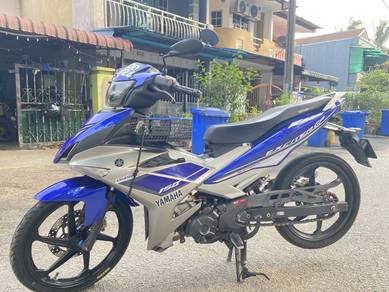 Yamaha Y15ZR