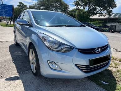 2012 Hyundai Elantra PREMIUM