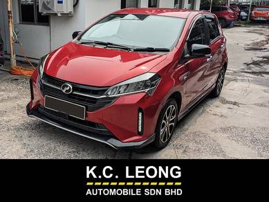 Perodua MyVi AV AV in Ipoh, PRK