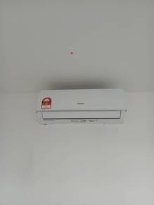 Hisense 1.5HP INV Harga Siap Pasang Aircond L3081