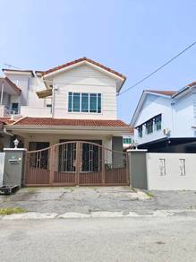 2-storey Terraced House For Sale in Ipoh,PRK