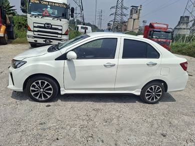 Perodua Bezza X X in Rawang, SGR