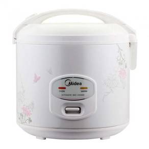 New MIDEA 1.8L Rice Cooker MB18Y