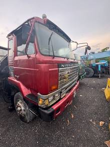 Kepala Lorry Nissan