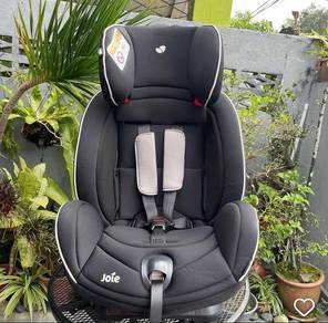 Car Seat Budak 0-7 Tahun – Joie Stage (Prelove)