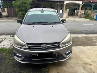Proton Saga STANDARD CVT in Seremban 2, NSN