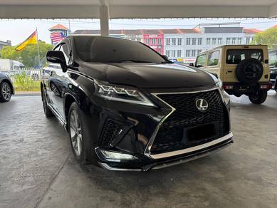 2012 Lexus RX 270