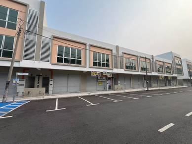 Shop lot For Rent in Balakong,SGR