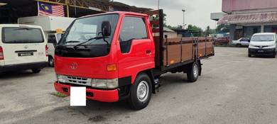 Yr.2021 TOYOTA LY211 KARGO AM 13ft