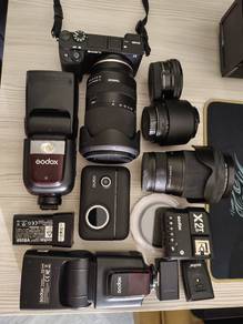 Full Set Photographer