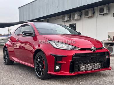 2021 Toyota GR Yaris RZ HIGH PERFORMANCE