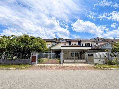 2-storey Terraced House For Sale in Shah Alam,SGR