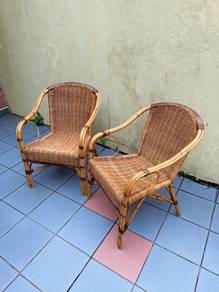 Rattan chair