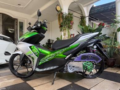 Yamaha NVX