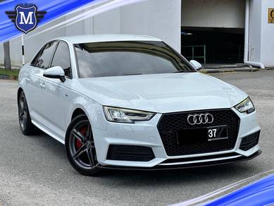 Audi A4 TFSI S-LINE in Serdang, KUL