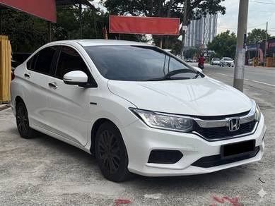 Honda City HYBRID in Cheras, SGR