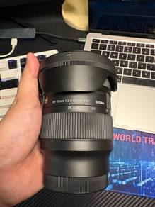 sigma 28-70mm f2.8 for sony fe
