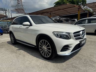 Mercedes Benz GLC250 250 4MATIC (CKD) in Cheras, KUL