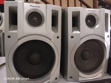 pioneer 2way bass padu