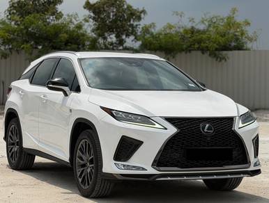 Lexus RX 300 F SPORT in Cheras, KUL