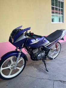 Yamaha RXZ