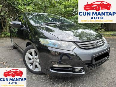 Honda Insight (HYBRID) in Salak Selatan, KUL