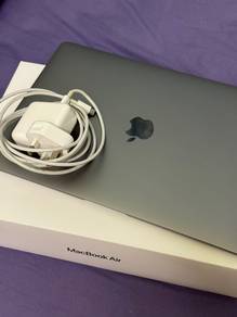 Macbook Air M1 Fullset MYSET Original