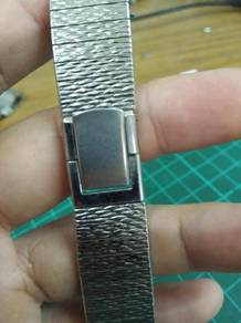 Vintage 18mm watch bracelet nos