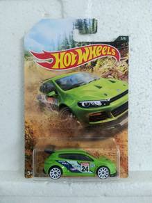 Hotwheels Volkswagen Scirocco GT24
