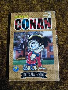 Komik Detektif Conan Jilid 2