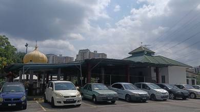 Apartment For Sale in One Selayang