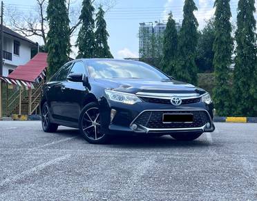 2016 Toyota Camry HYBRID PREMIUM