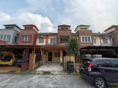 2-storey Terraced House For Rent in Bangi,SGR