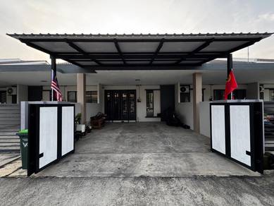 1-storey Terraced House For Sale in Pendang,KDH