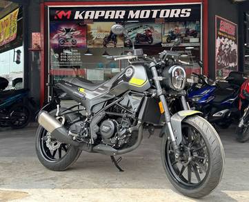 Benelli Leoncino 250