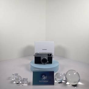 Fujifilm X Half
