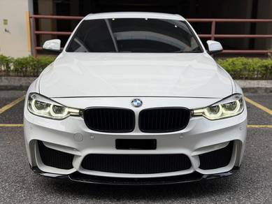 2018 BMW 318i 18 i LUXURY (CKD)